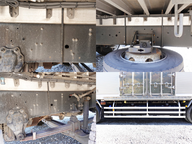 いすゞ ギガ 大型 冷蔵冷凍バン QKG-CYJ77B(98286) 24枚目