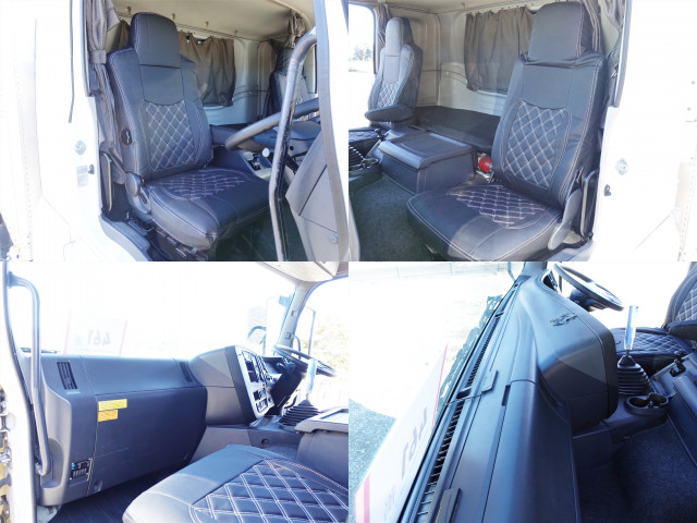いすゞ ギガ 大型 冷蔵冷凍バン QKG-CYJ77B(98286) 25枚目