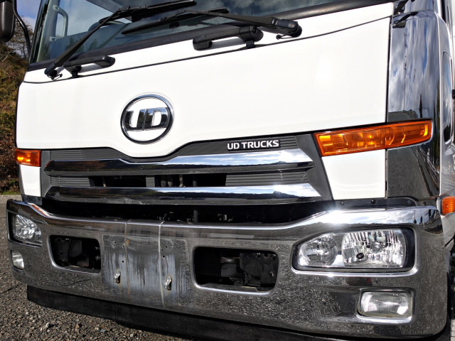 UDトラックス（日産） コンドル 増トン ウィング QKG-PK39LD(98288) 4枚目