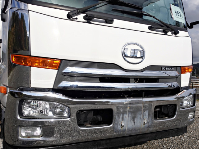 UDトラックス（日産） コンドル 増トン ウィング QKG-PK39LD(98288) 5枚目