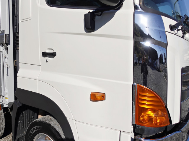 日野 プロフィア 大型 ウィング QPG-FW1EXEG(98289) 6枚目