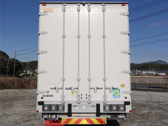 日野 プロフィア 大型 ウィング QPG-FW1EXEG(98289) 9枚目