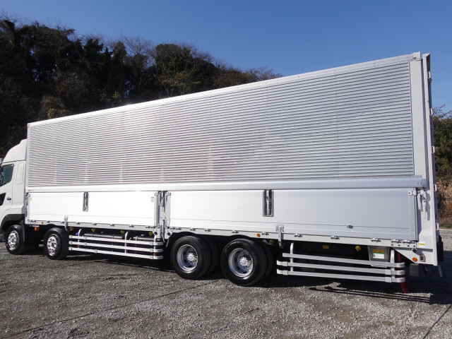 日野 プロフィア 大型 ウィング QPG-FW1EXEG(98289) 10枚目