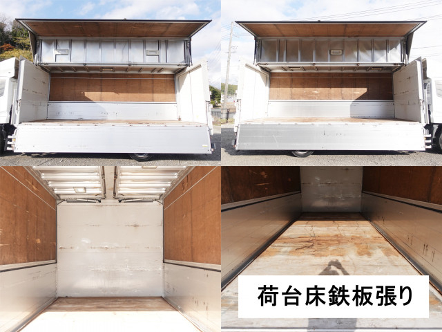 UDトラックス（日産） コンドル 増トン ウィング QKG-PK39LD(98288) 14枚目