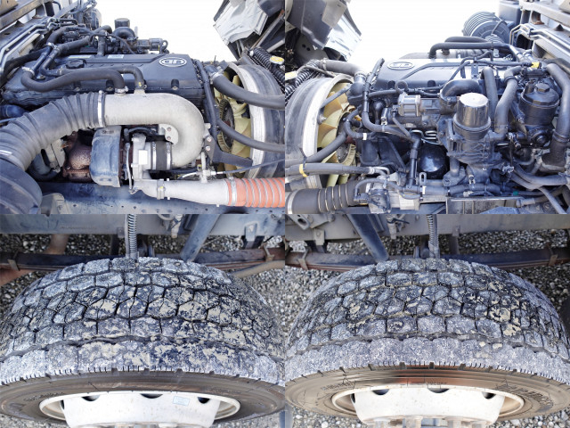 UDトラックス（日産） コンドル 増トン ウィング QKG-PK39LD(98288) 15枚目