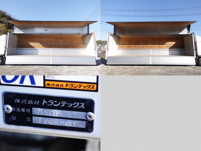 日野 プロフィア 大型 ウィング QPG-FW1EXEG(98289) 13枚目