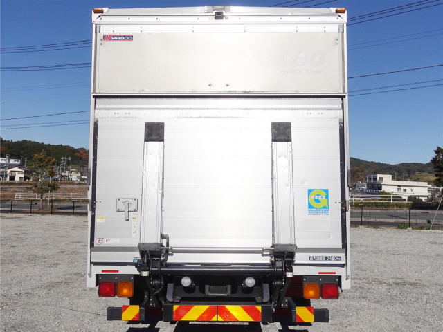 三菱ふそう ファイター 中型 ウィング TKG-FK61F(98291) 9枚目