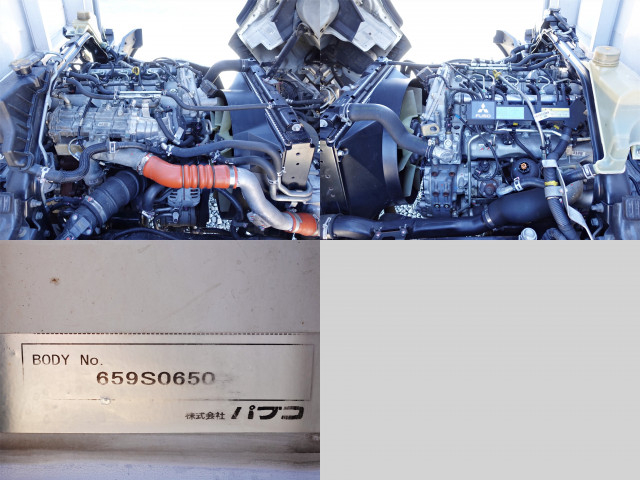 三菱ふそう キャンター 小型 ウィング TKG-FEB50(98290) 16枚目