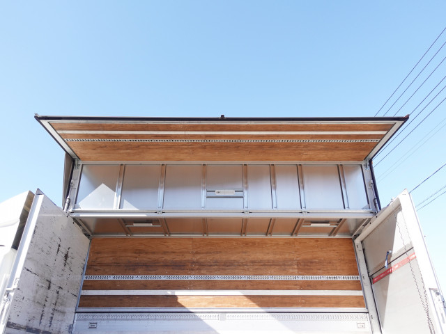 三菱ふそう ファイター 中型 ウィング TKG-FK61F(98291) 14枚目