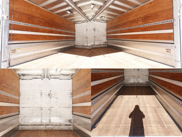 三菱ふそう ファイター 中型 ウィング TKG-FK61F(98291) 15枚目