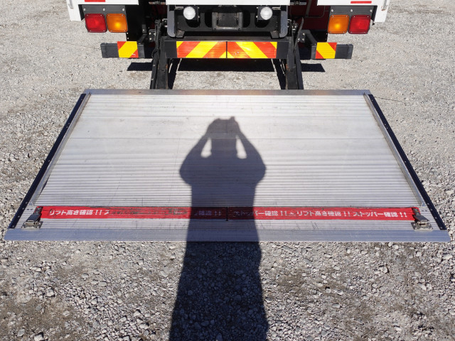 三菱ふそう ファイター 中型 ウィング TKG-FK61F(98291) 16枚目