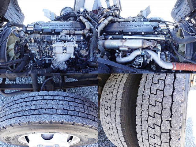 三菱ふそう ファイター 中型 ウィング TKG-FK61F(98291) 17枚目