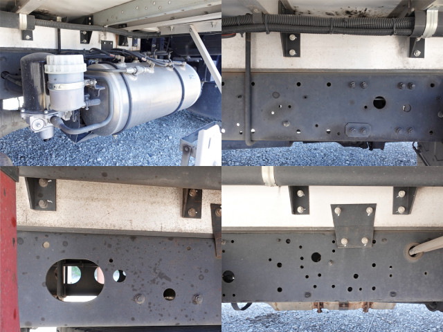 三菱ふそう ファイター 中型 ウィング TKG-FK61F(98291) 20枚目