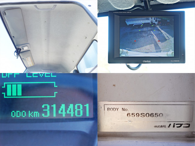 三菱ふそう キャンター 小型 ウィング TKG-FEB50(98290) 24枚目