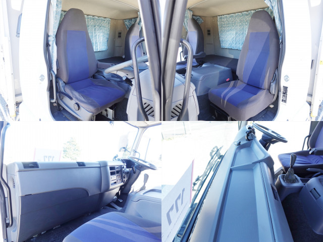 三菱ふそう ファイター 中型 ウィング TKG-FK61F(98291) 23枚目