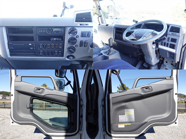 三菱ふそう ファイター 中型 ウィング TKG-FK61F(98291) 24枚目