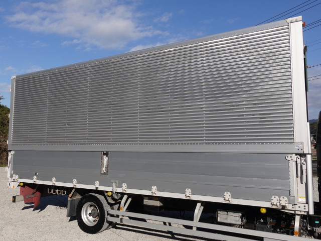 いすゞ フォワード 中型 ウィング TKG-FRR90S2(98292) 7枚目