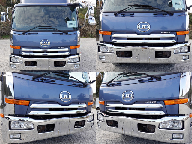 UDトラックス（日産） コンドル 増トン ウィング QKG-PK39CH(98293) 3枚目