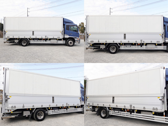 UDトラックス（日産） コンドル 増トン ウィング QKG-PK39CH(98293) 5枚目