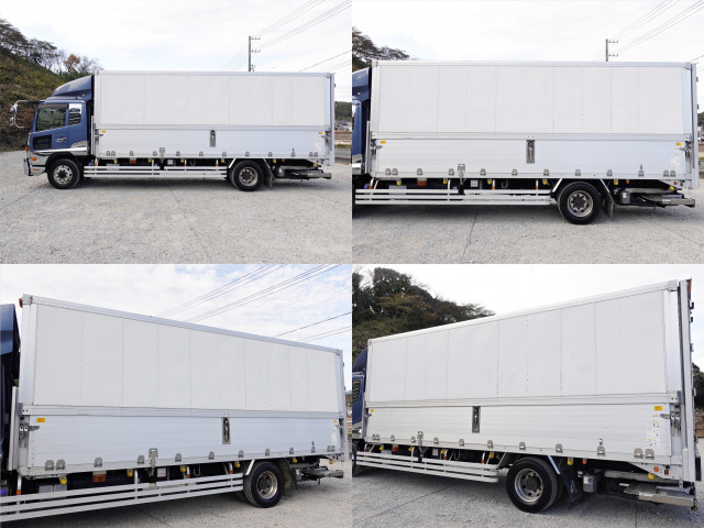 UDトラックス（日産） コンドル 増トン ウィング QKG-PK39CH(98293) 7枚目