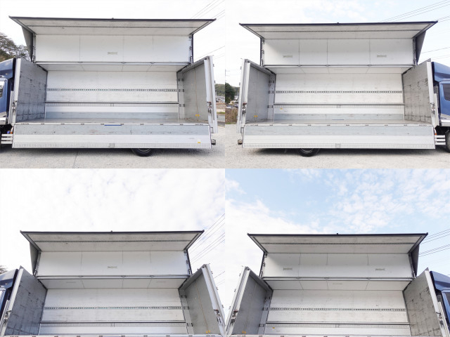 UDトラックス（日産） コンドル 増トン ウィング QKG-PK39CH(98293) 9枚目