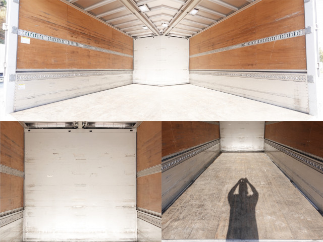 いすゞ フォワード 中型 ウィング TKG-FRR90S2(98292) 14枚目