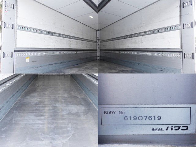 UDトラックス（日産） コンドル 増トン ウィング QKG-PK39CH(98293) 10枚目