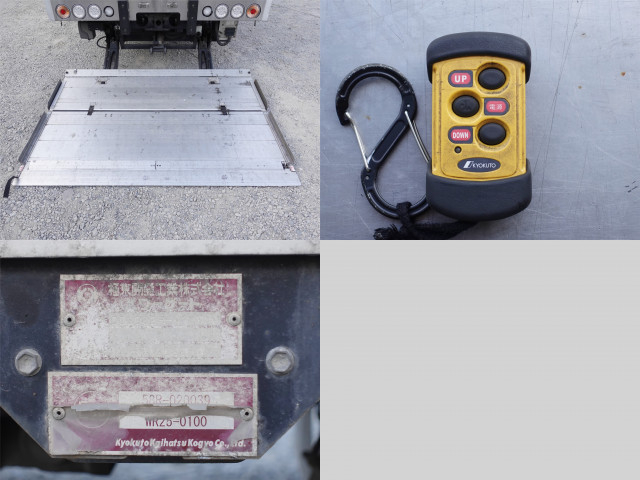 UDトラックス（日産） コンドル 増トン ウィング QKG-PK39CH(98293) 12枚目