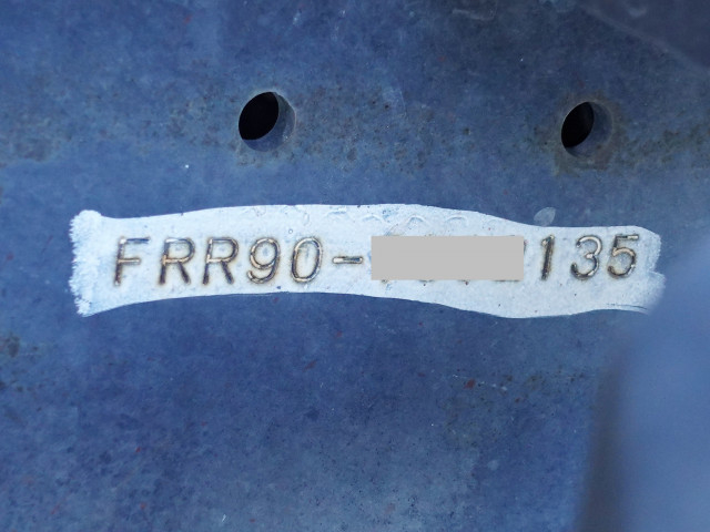 いすゞ フォワード 中型 ウィング TKG-FRR90S2(98292) 17枚目