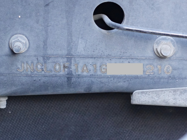 UDトラックス（日産） コンドル 増トン ウィング QKG-PK39CH(98293) 14枚目