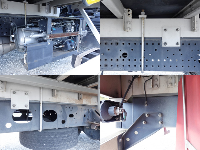 いすゞ フォワード 中型 ウィング TKG-FRR90S2(98292) 19枚目