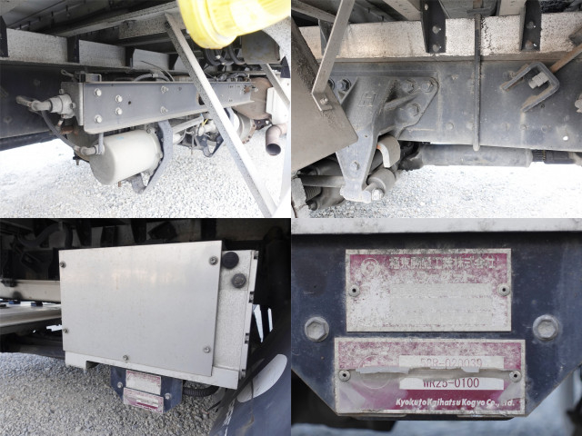 UDトラックス（日産） コンドル 増トン ウィング QKG-PK39CH(98293) 16枚目