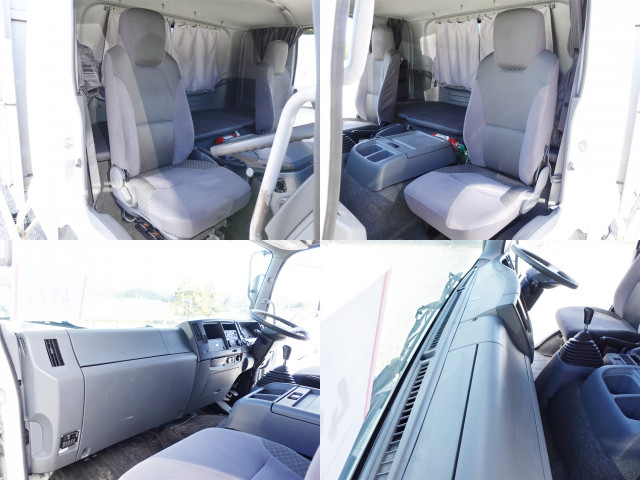 いすゞ フォワード 中型 ウィング TKG-FRR90S2(98292) 22枚目