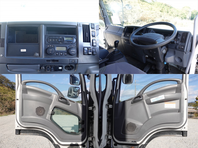 いすゞ フォワード 中型 ウィング TKG-FRR90S2(98292) 23枚目