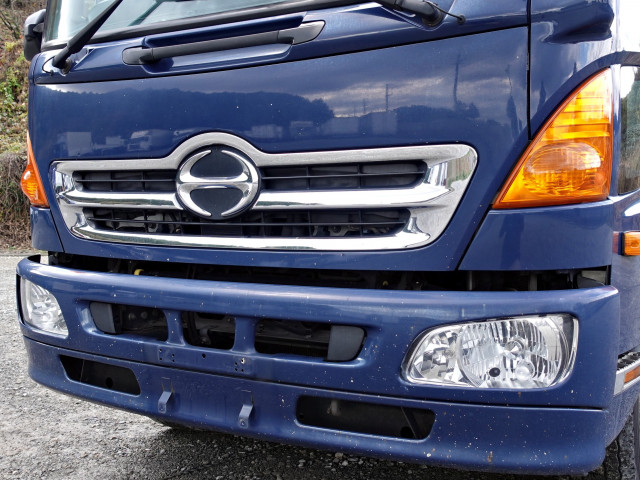 日野 レンジャー 増トン ウィング QKG-FJ7JKAA(98294) 4枚目