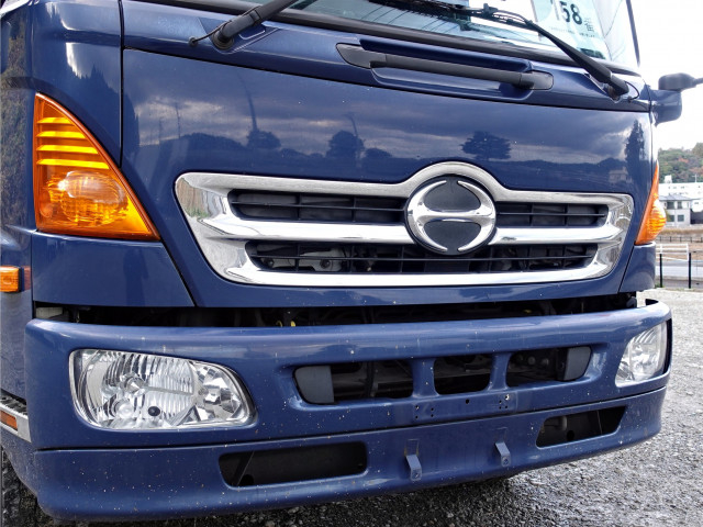 日野 レンジャー 増トン ウィング QKG-FJ7JKAA(98294) 5枚目