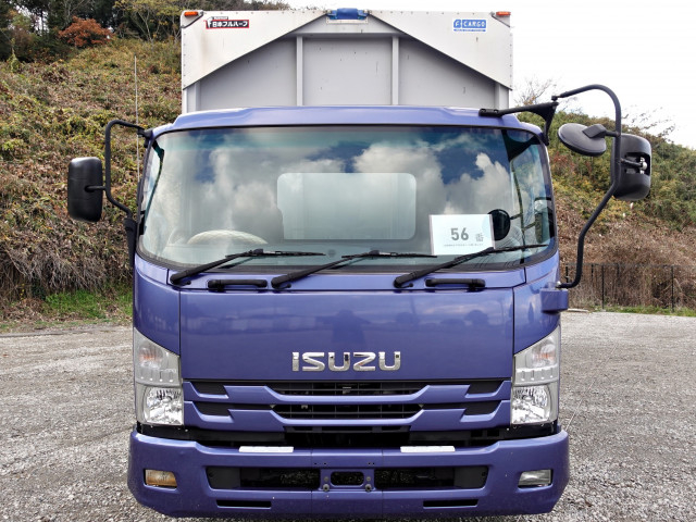 いすゞ フォワード 中型 ウィング TKG-FRR90S2(98295) 3枚目