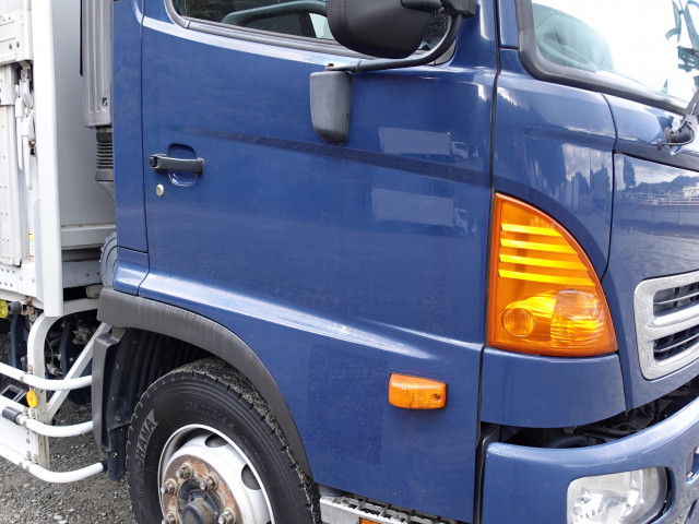 日野 レンジャー 増トン ウィング QKG-FJ7JKAA(98294) 6枚目