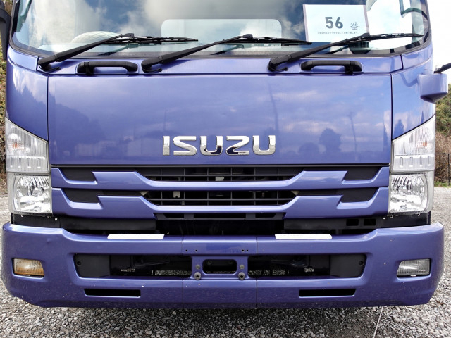 いすゞ フォワード 中型 ウィング TKG-FRR90S2(98295) 4枚目