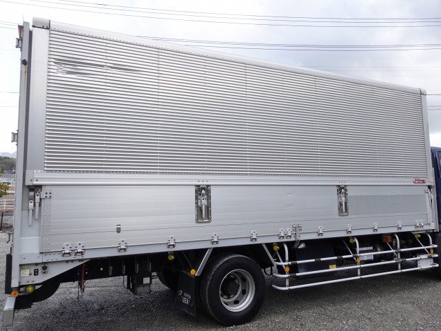 日野 レンジャー 増トン ウィング QKG-FJ7JKAA(98294) 9枚目