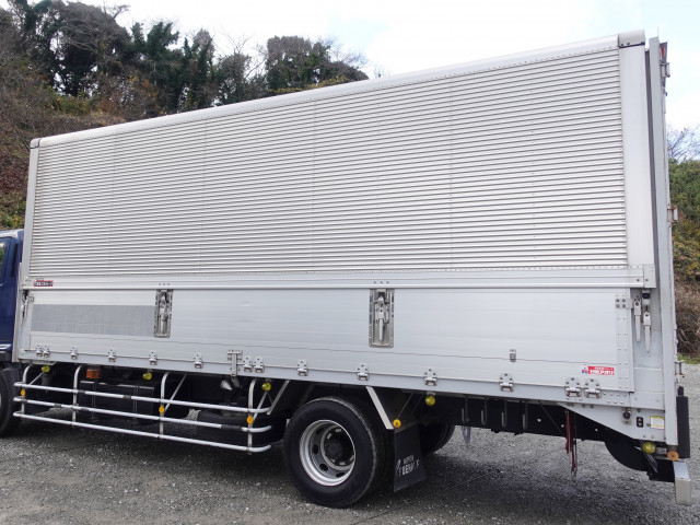 日野 レンジャー 増トン ウィング QKG-FJ7JKAA(98294) 11枚目