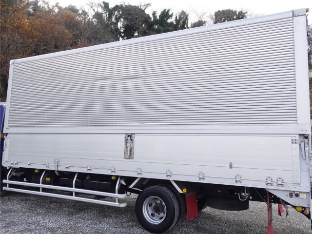 いすゞ フォワード 中型 ウィング TKG-FRR90S2(98295) 9枚目