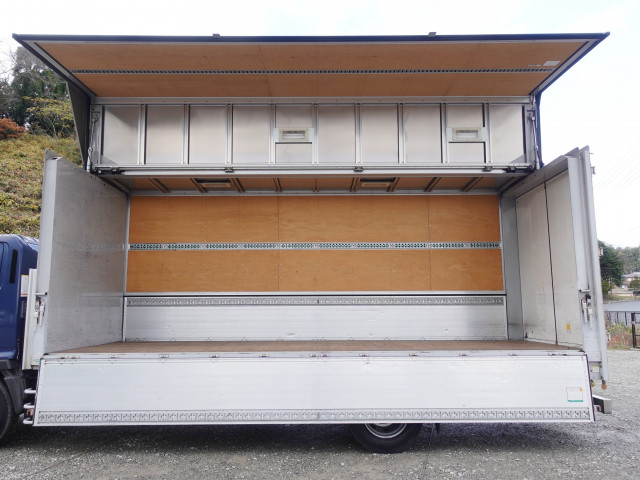 日野 レンジャー 増トン ウィング QKG-FJ7JKAA(98294) 15枚目