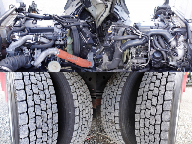 いすゞ フォワード 中型 ウィング TKG-FRR90S2(98295) 13枚目