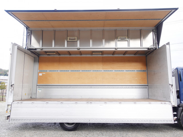 日野 レンジャー 増トン ウィング QKG-FJ7JKAA(98294) 16枚目