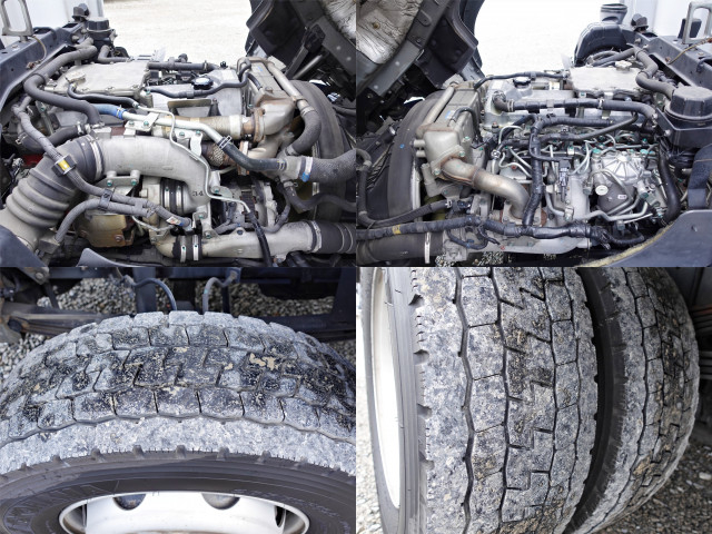 日野 レンジャー 増トン ウィング QKG-FJ7JKAA(98294) 18枚目