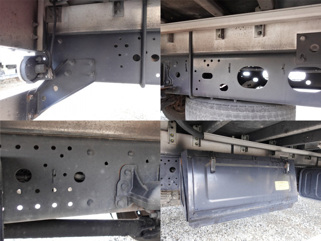 いすゞ フォワード 中型 ウィング TKG-FRR90S2(98295) 18枚目