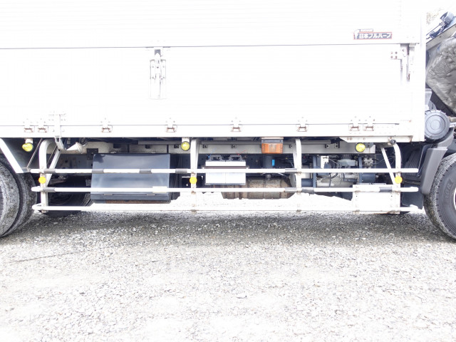 日野 レンジャー 増トン ウィング QKG-FJ7JKAA(98294) 21枚目