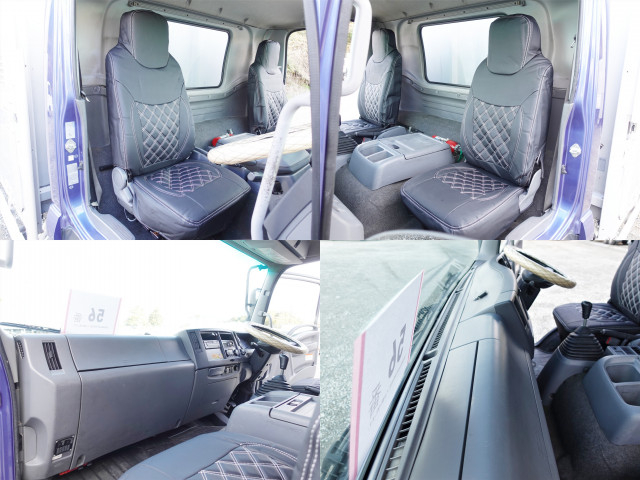 いすゞ フォワード 中型 ウィング TKG-FRR90S2(98295) 20枚目