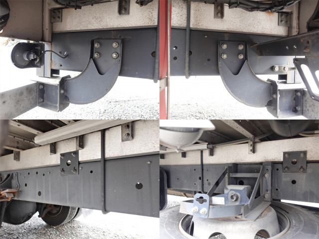 日野 レンジャー 増トン ウィング QKG-FJ7JKAA(98294) 23枚目